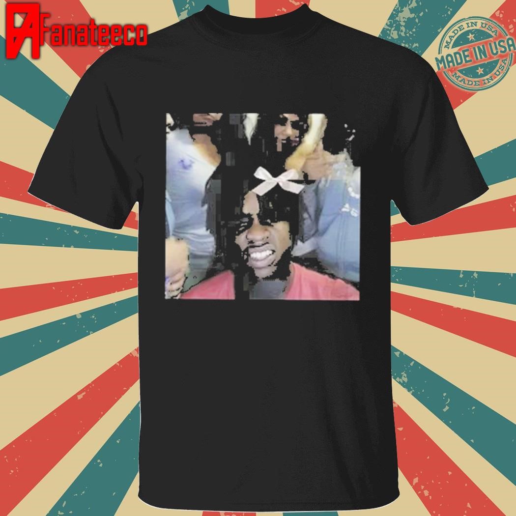 Chief Keef Coquette Iconic Girly Shirt