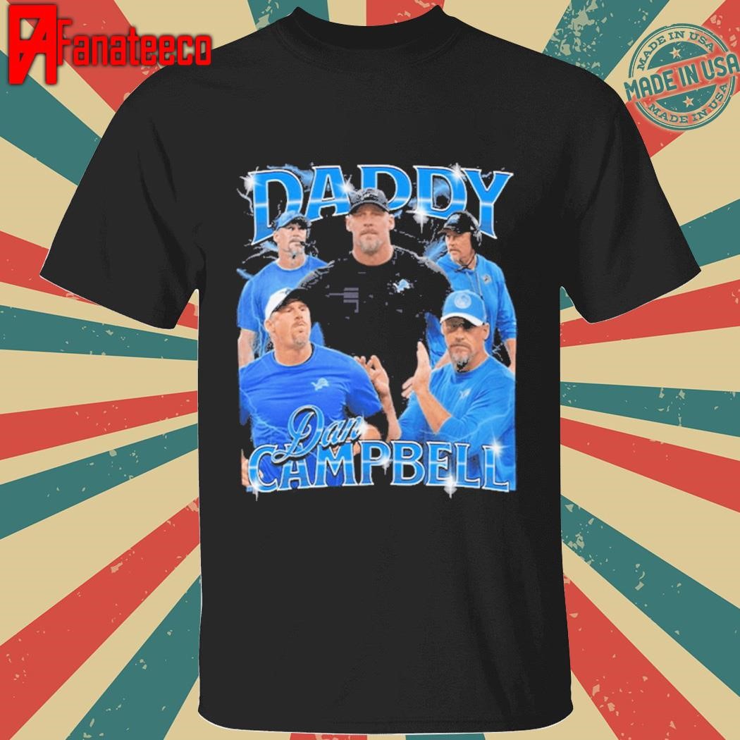 Daddy Dan Campbell Sweatshirt