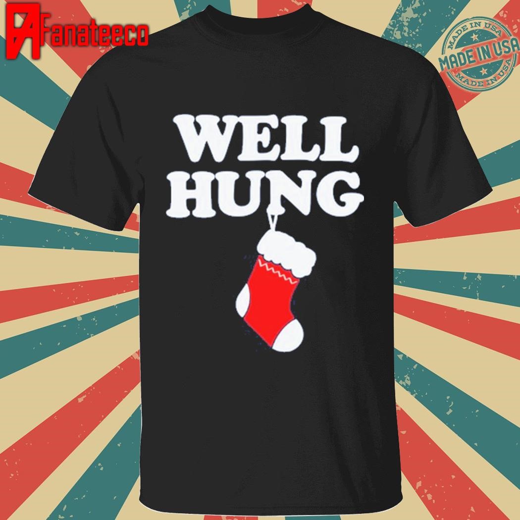 Danny duncan well hung shirt