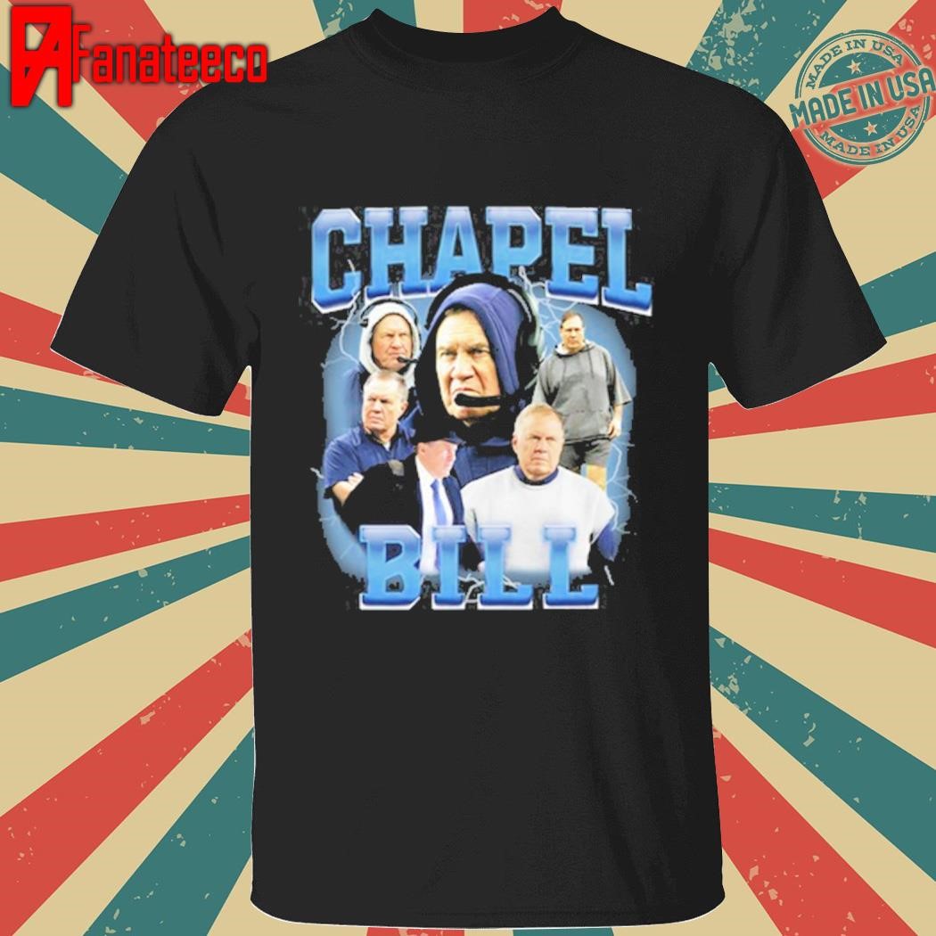 Dave Portnoy Chapel Bill Shirt