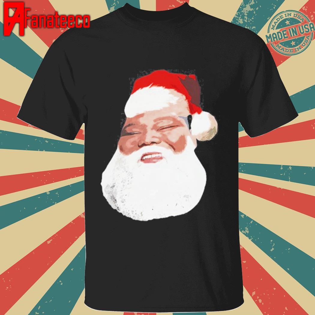 Dave Santa Claus Blunts shirt