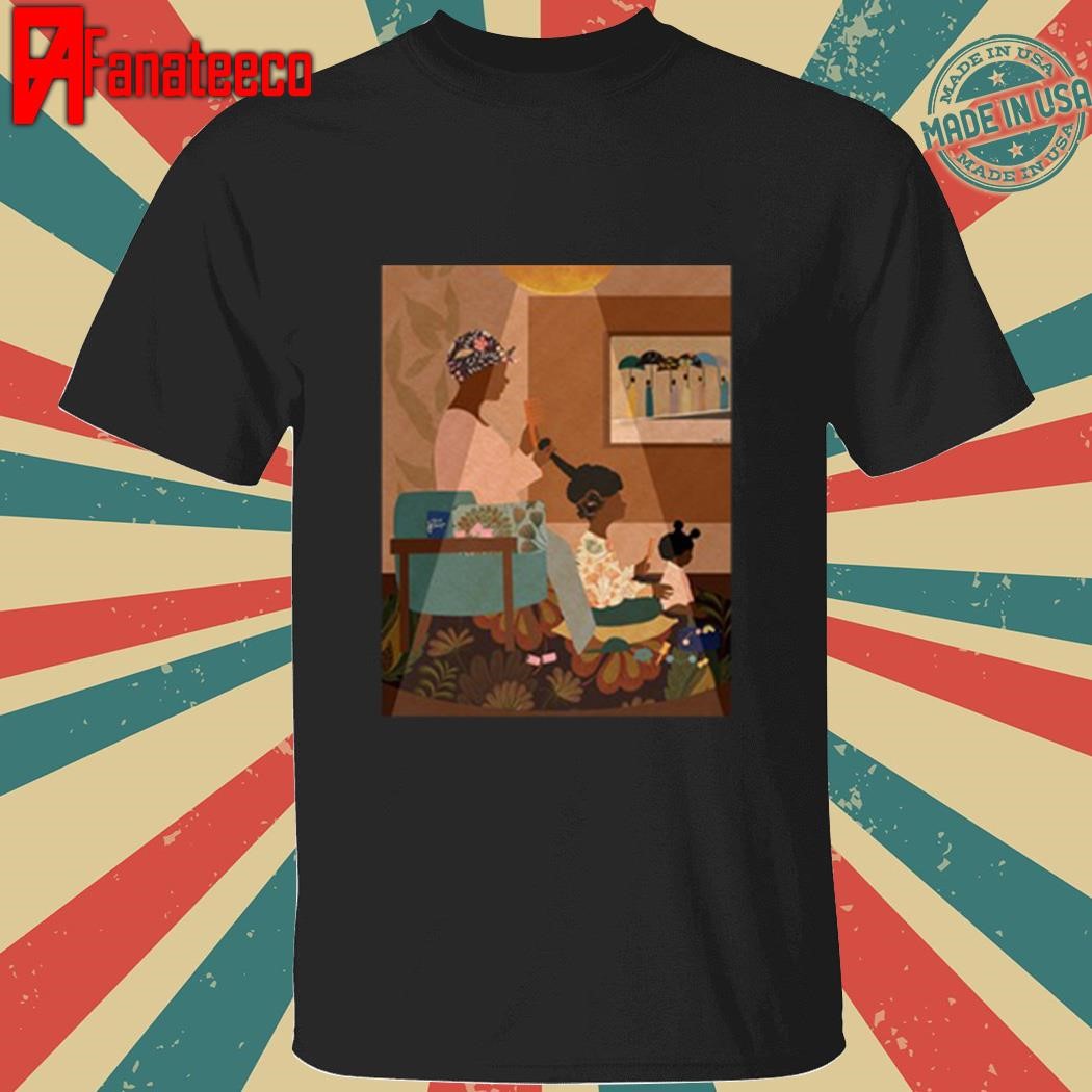 Deelasheeart Sit Still shirt