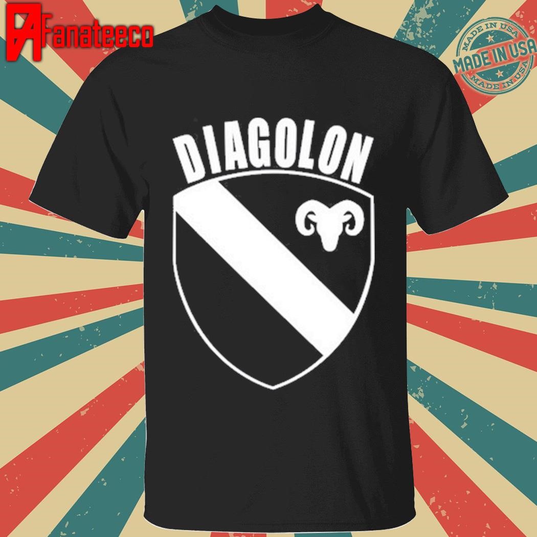 Diagolon Shield & Goat shirt