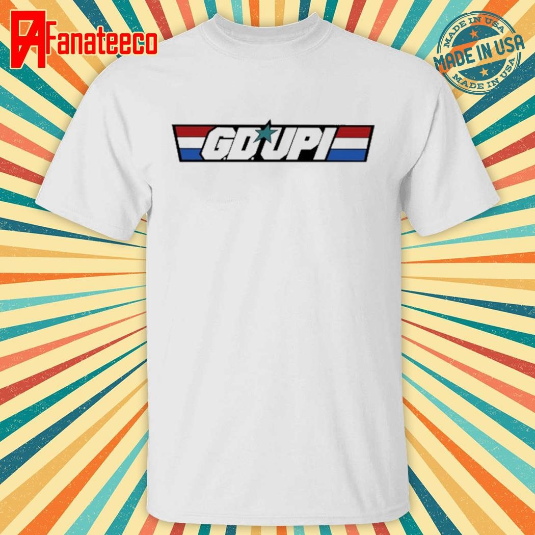 Dingdong Gdupi Shirt