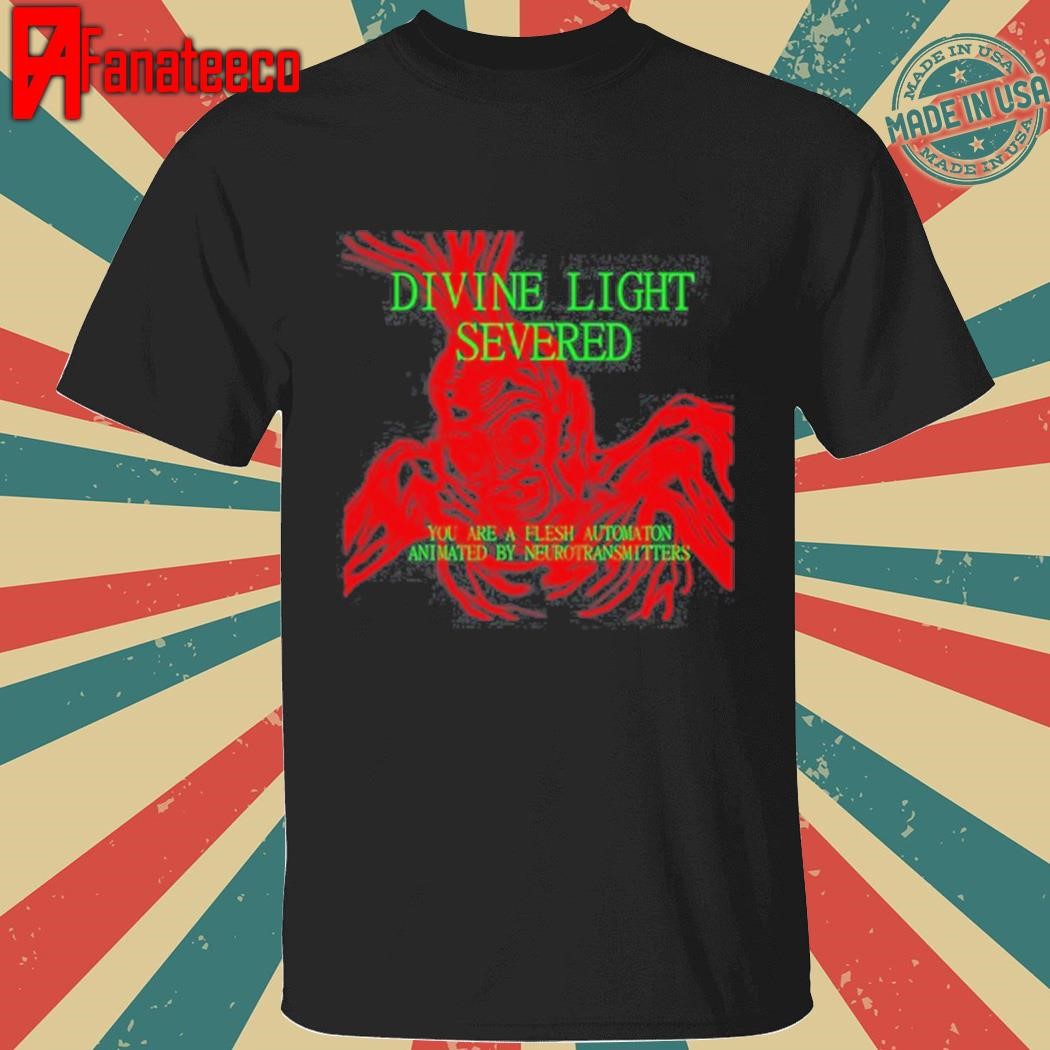 Divine Light Severed Shirt