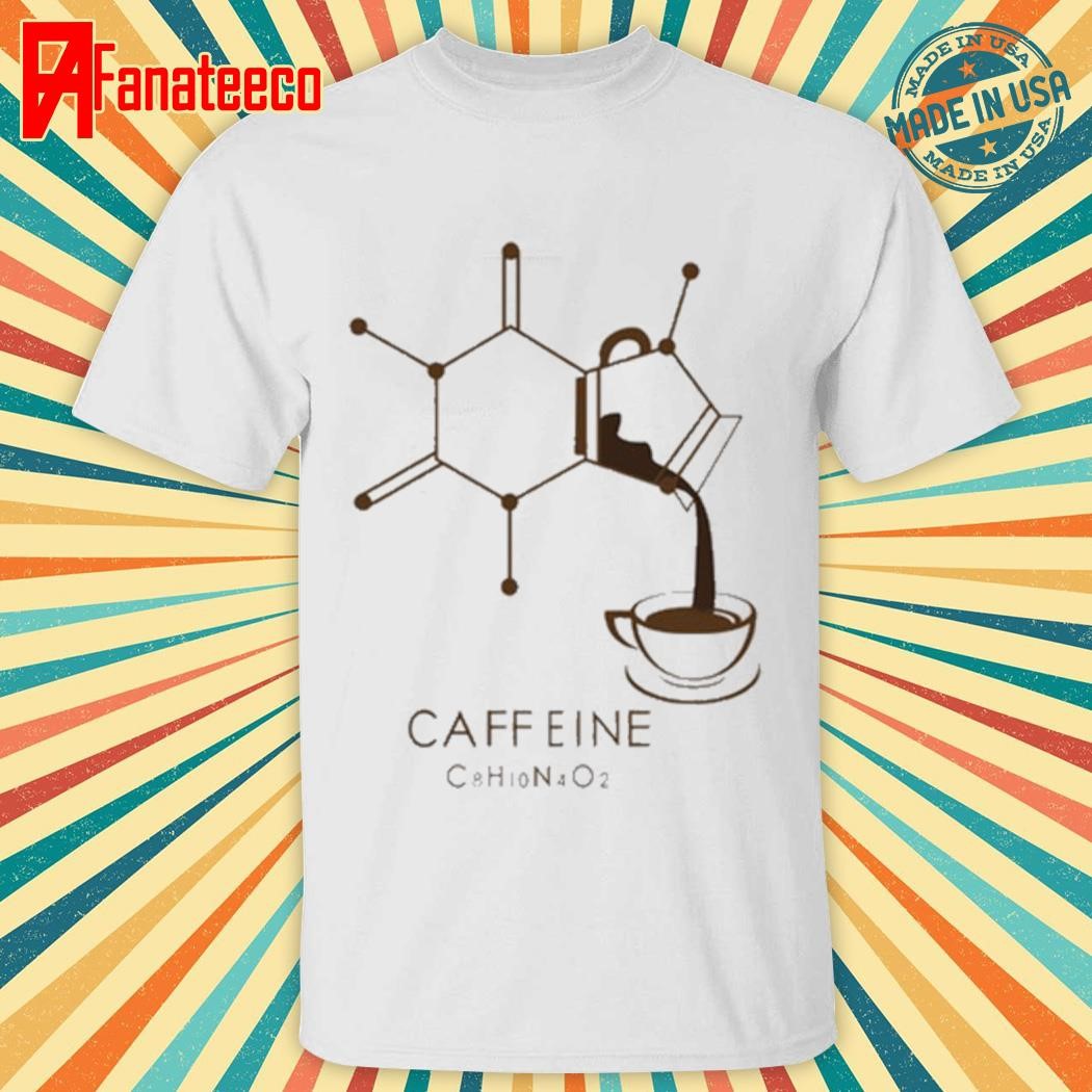 Dr.Beachgem10 Caffeine Code Shirt