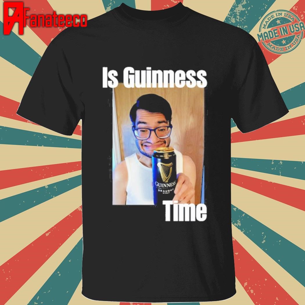 Felipe Canizales Felipefc30 Is Guinness Time Shirt