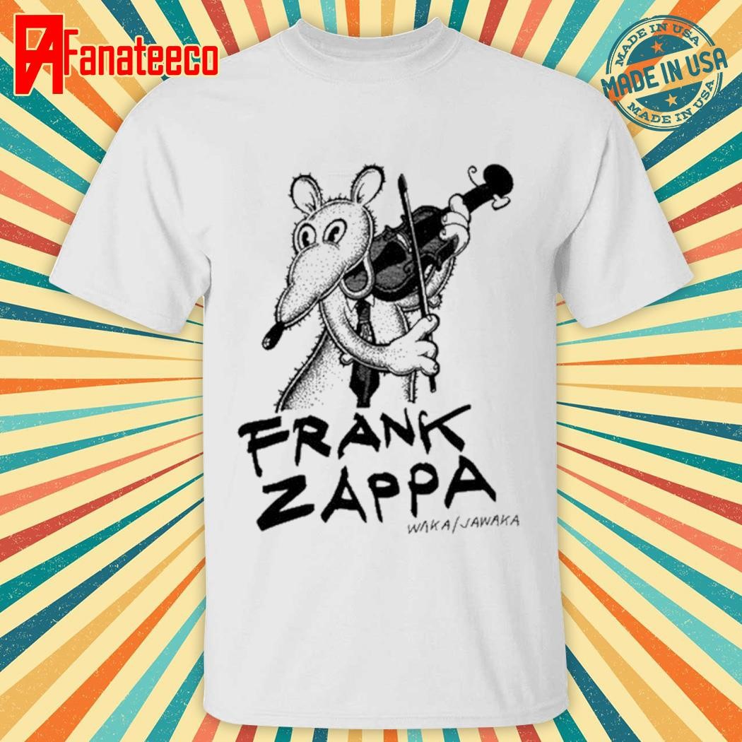 Frank Zappa Rat T-Shirt