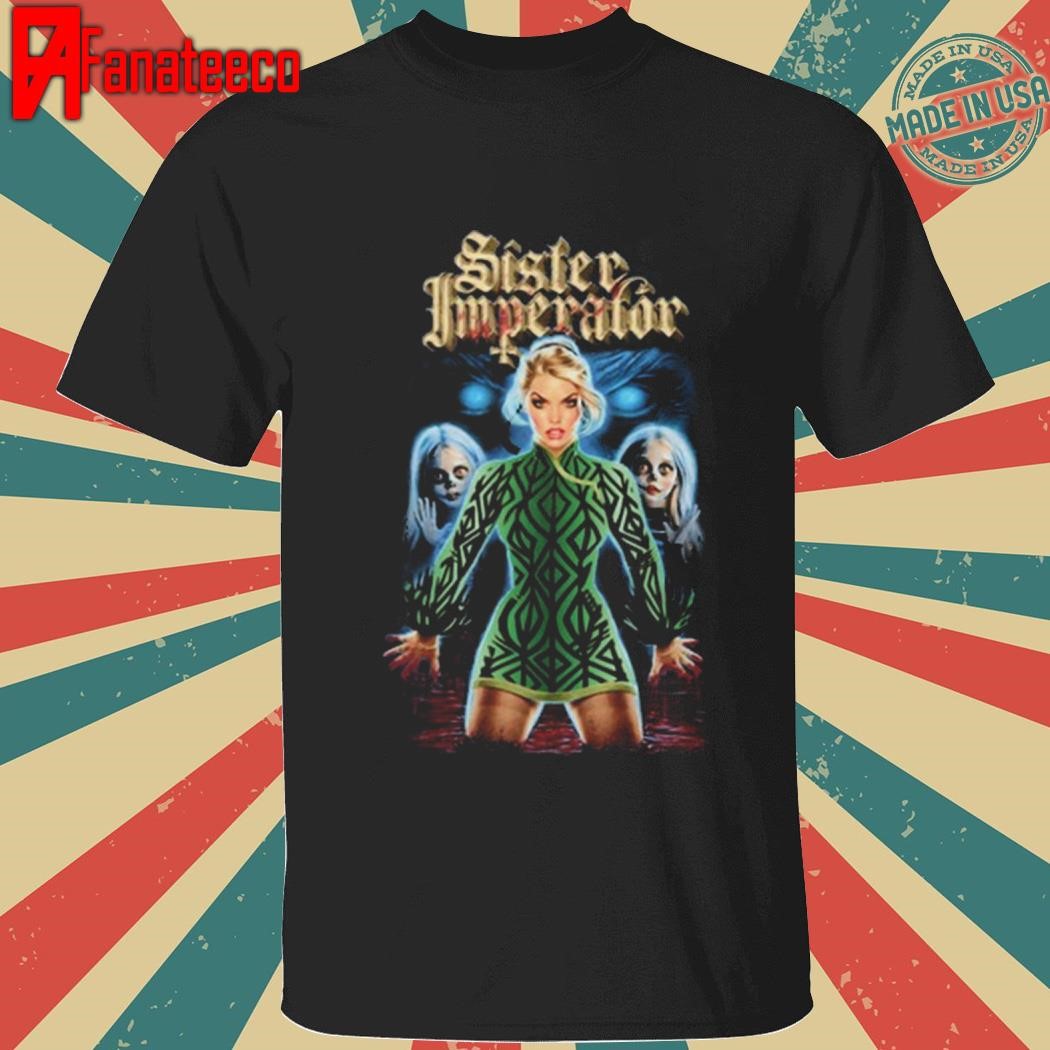 Ghost Sister Imperator shirt