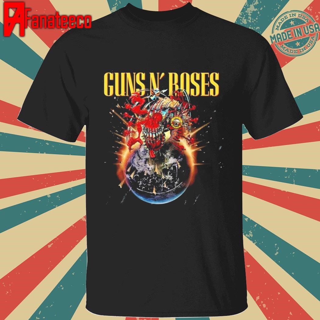 Guns N Roses Tour 2025 Because What You Want And What You Get Are Two Completely Different Things shirt