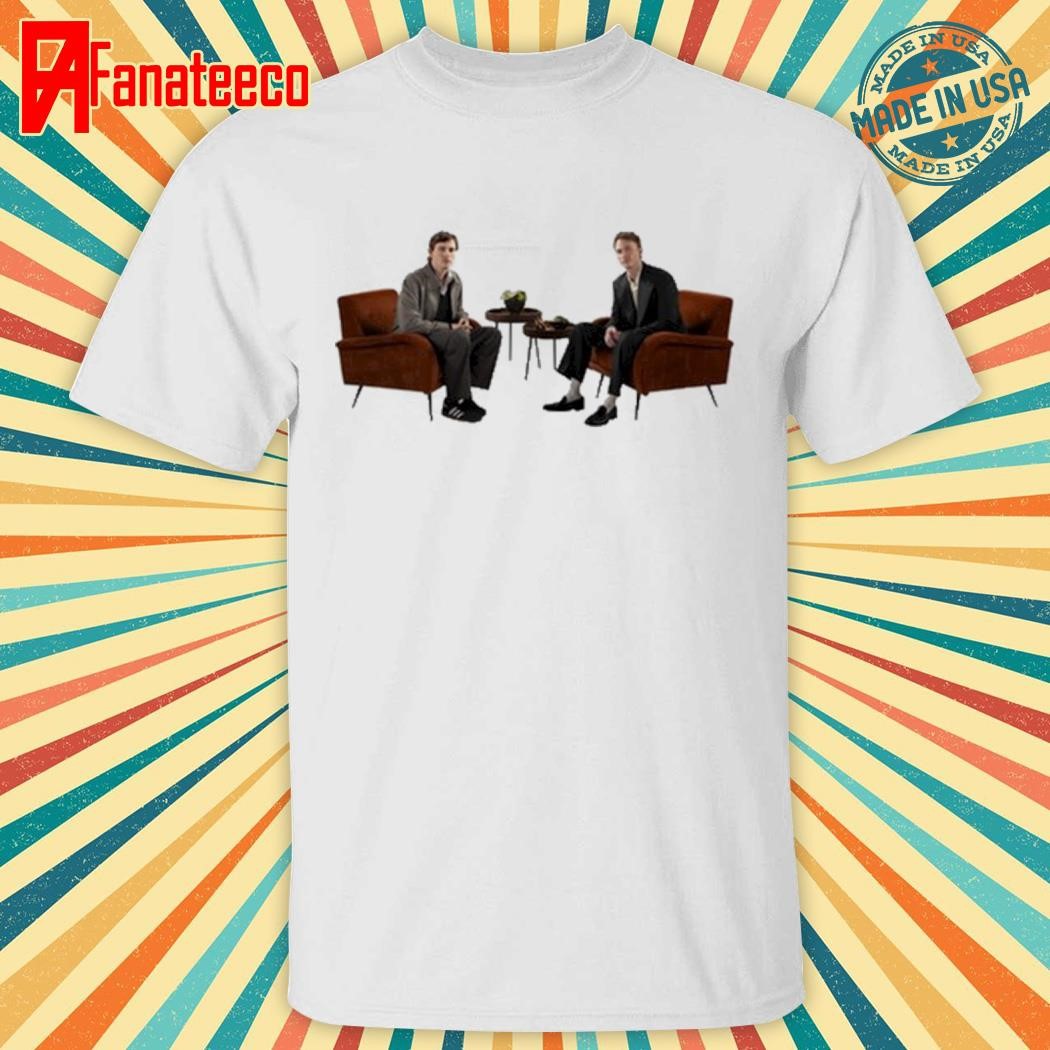 Heartthrob Harris Dickinson & Drew Starkey Actors On Actors T Shirt