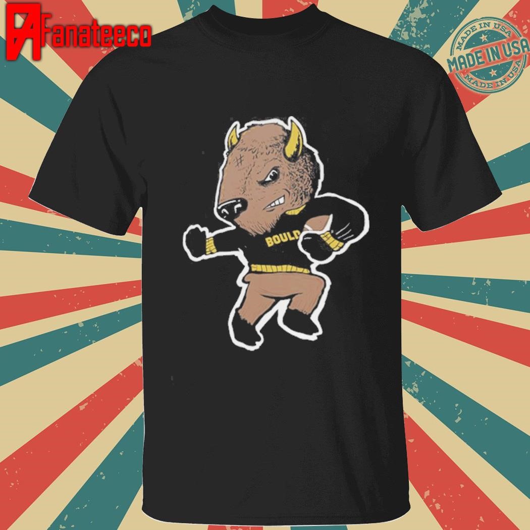 Heisman trophy 2024 mascot pose shirt