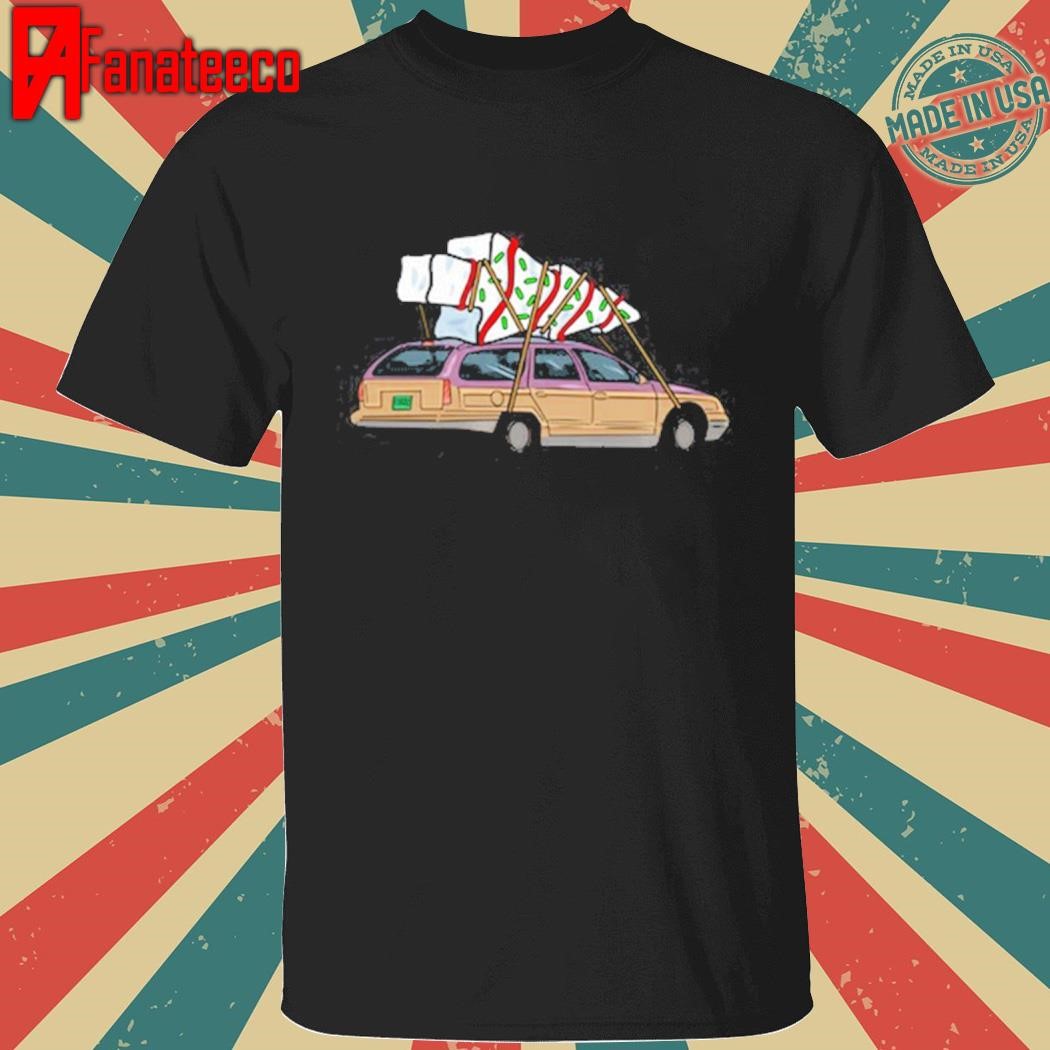 Holiday Road shirt