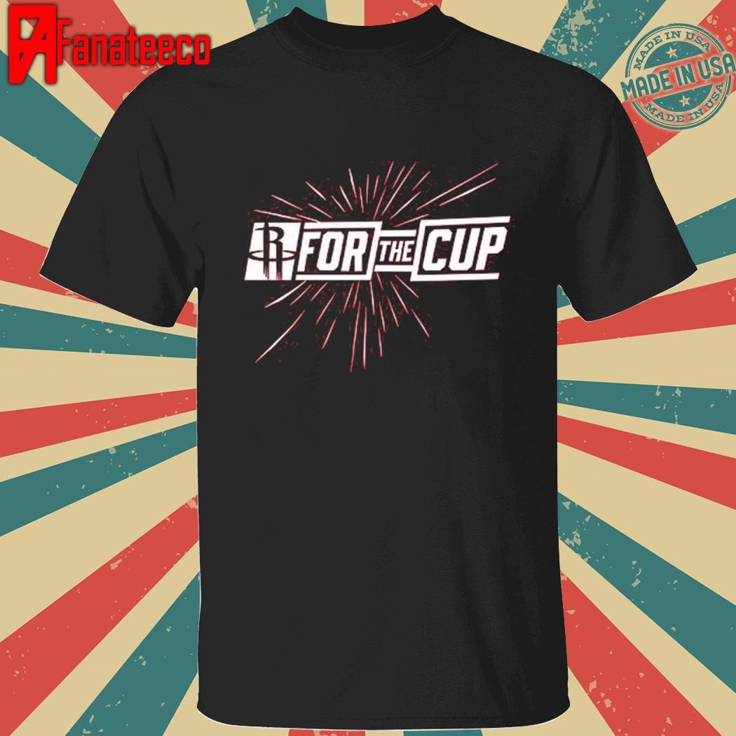 Houston For The Cup T Shirt