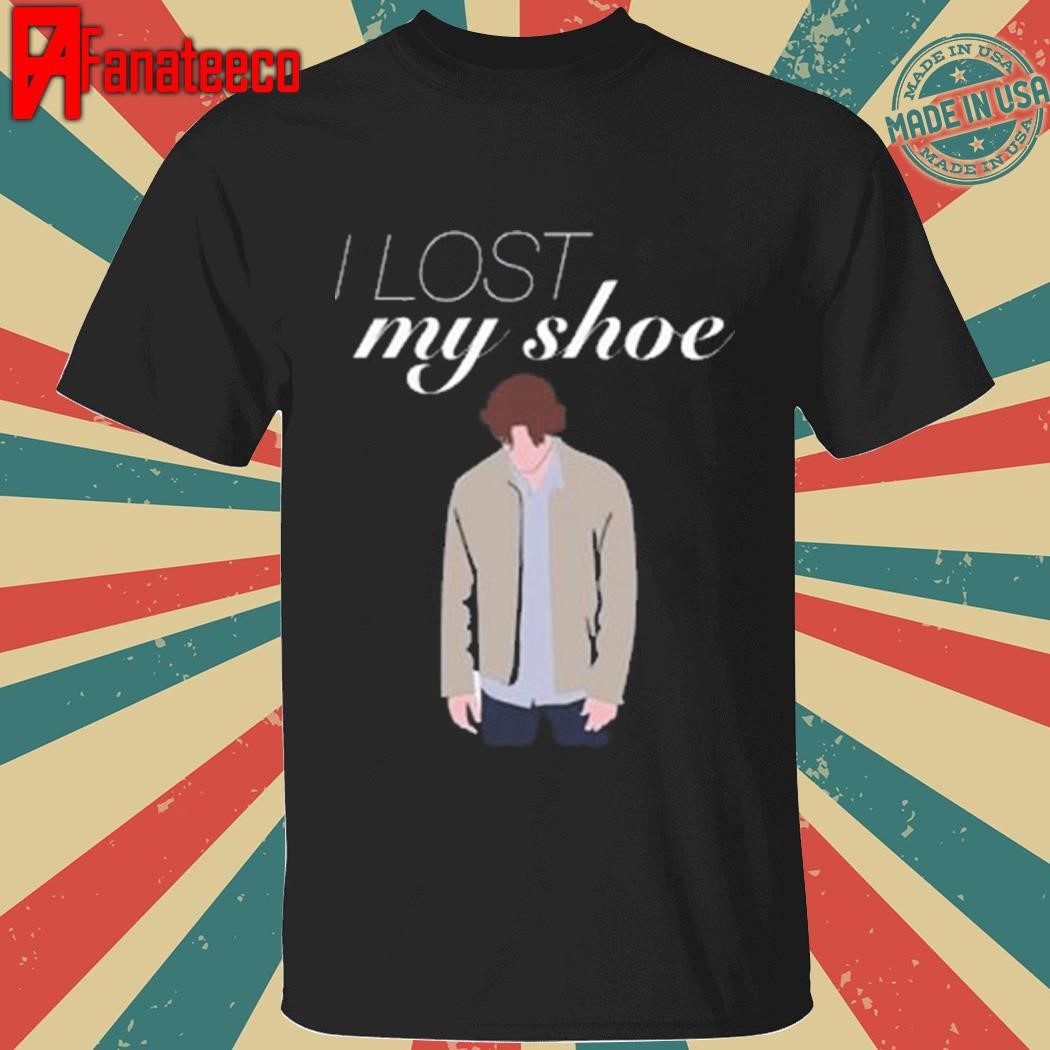 I Lost My Shoe Sam Winchester Shirt