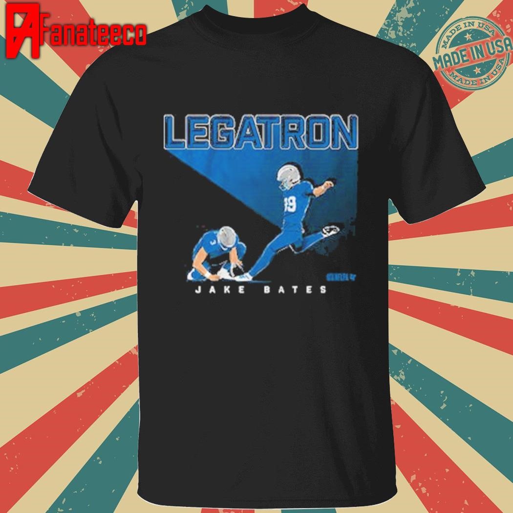 Jake bates legatron shirt