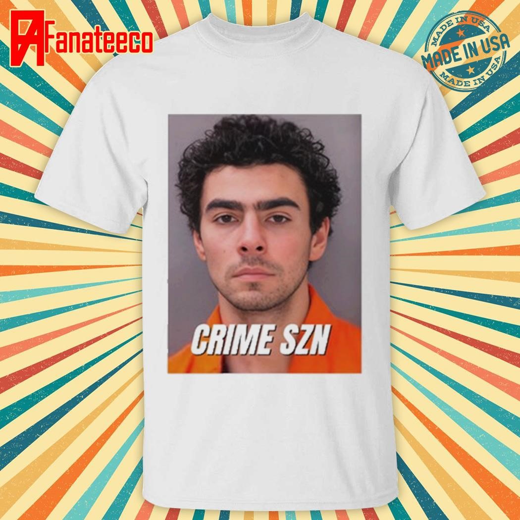 Jakey Luigi Crime Szn Shirt