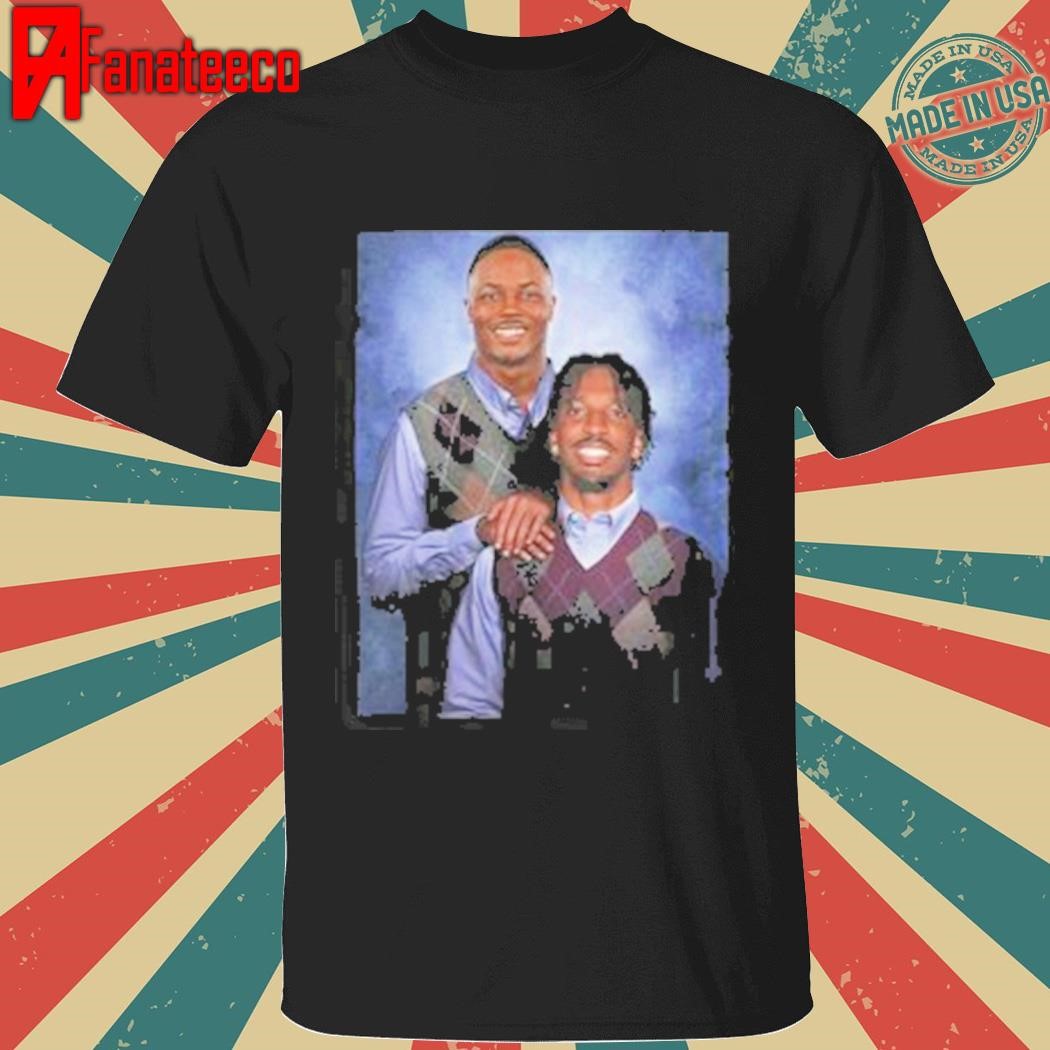 Jayden Daniels Terry Mclaurin Step Brothers 2024 Shirt