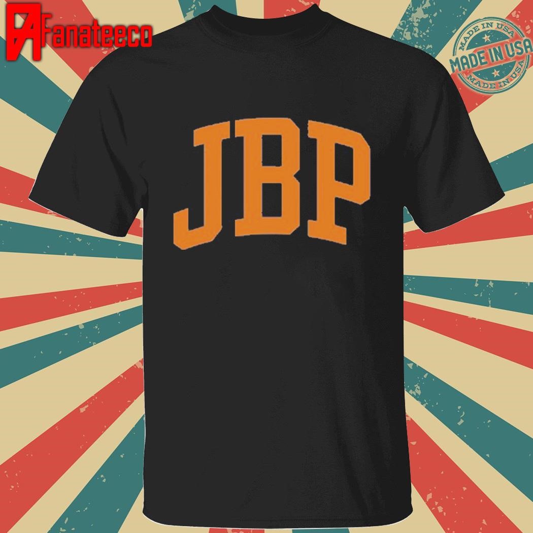 Jbp Cobalt Blue T-Shirt