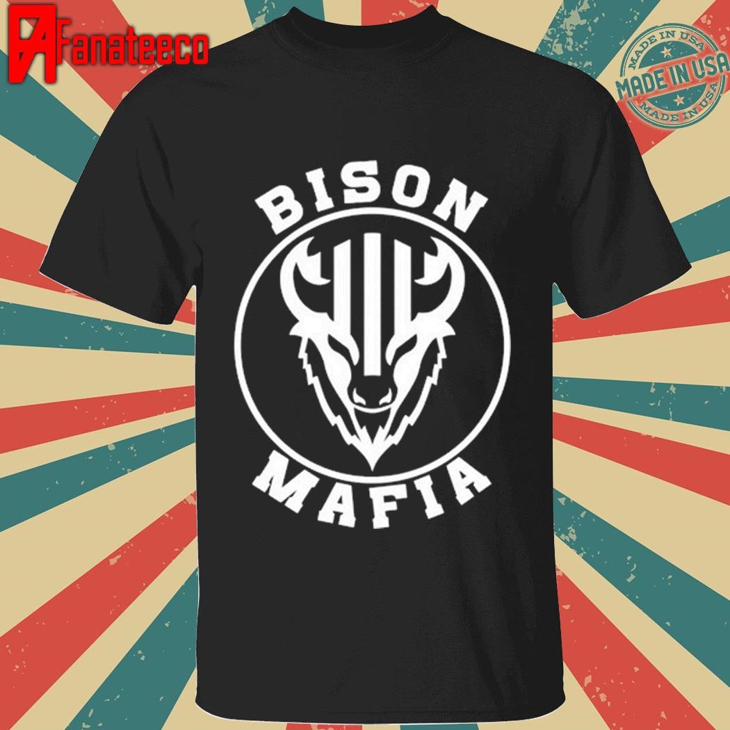 Jennie Jewel Crabtree Bison Mafia shirt