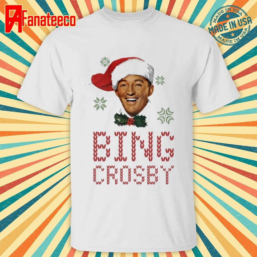 Jolly Bing Christmas Shirt