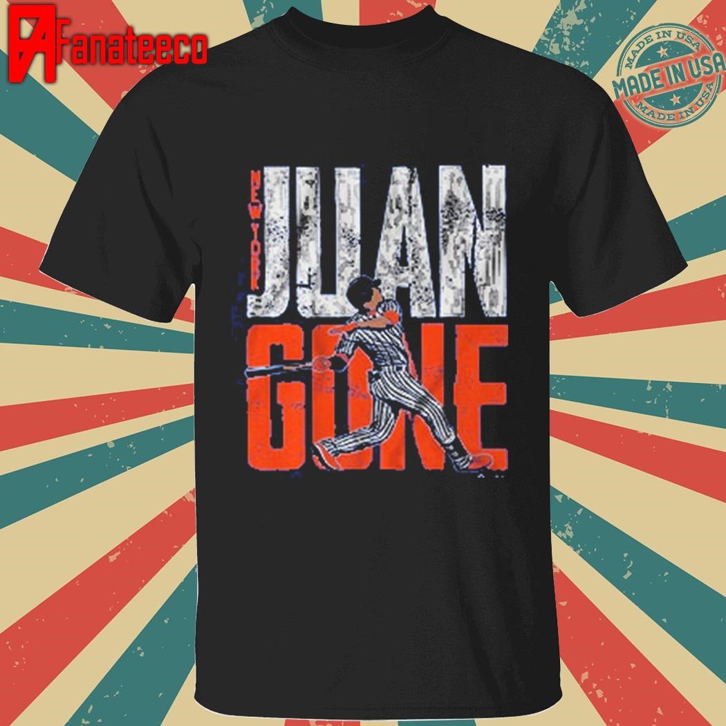 Juan soto juan gone queens shirt