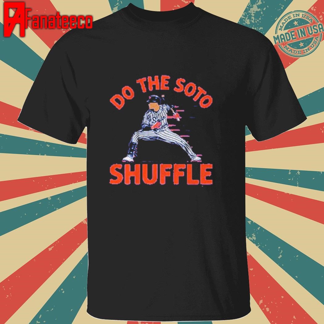 Juan soto queens soto shuffle shirt