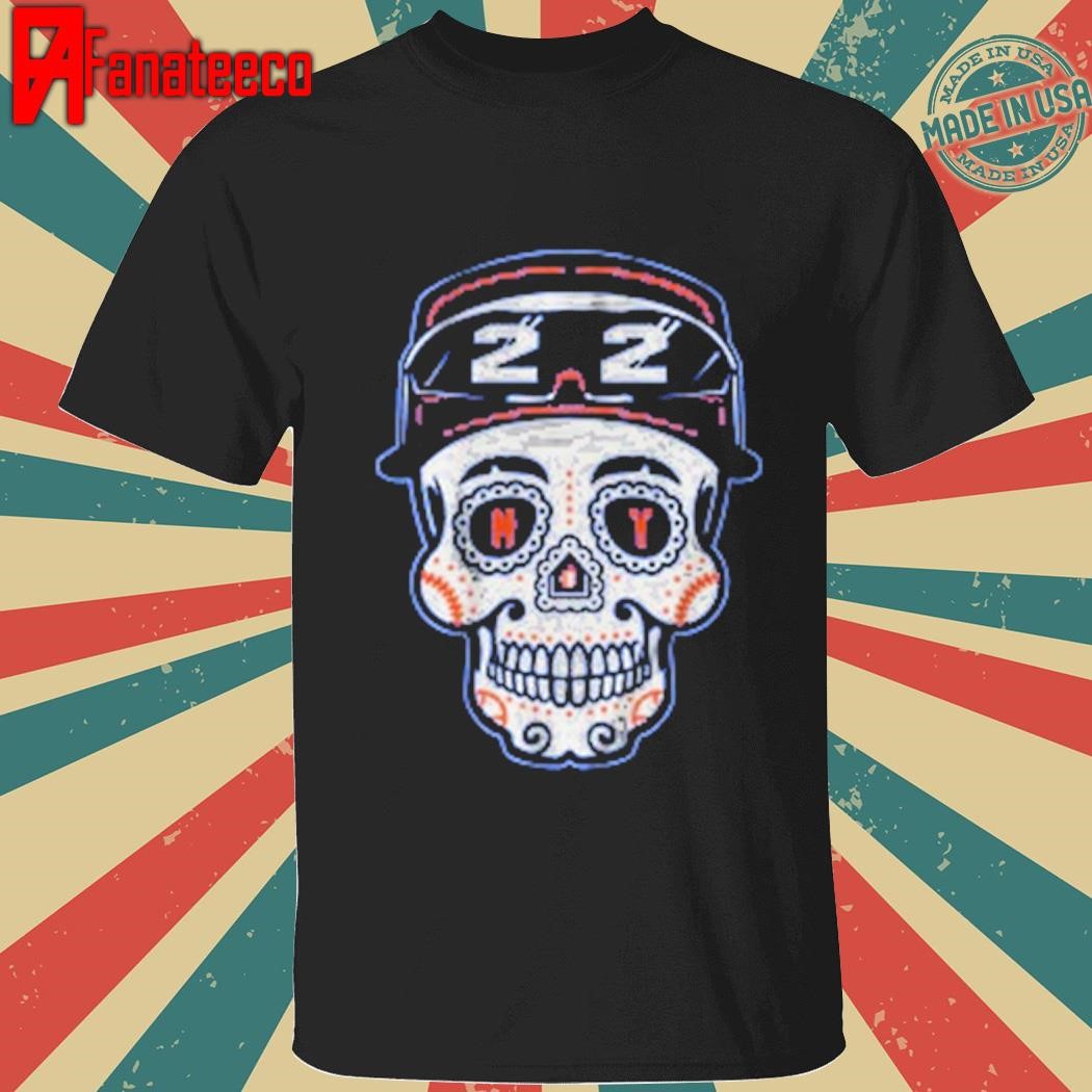 Juan soto queens sugar skull shirt