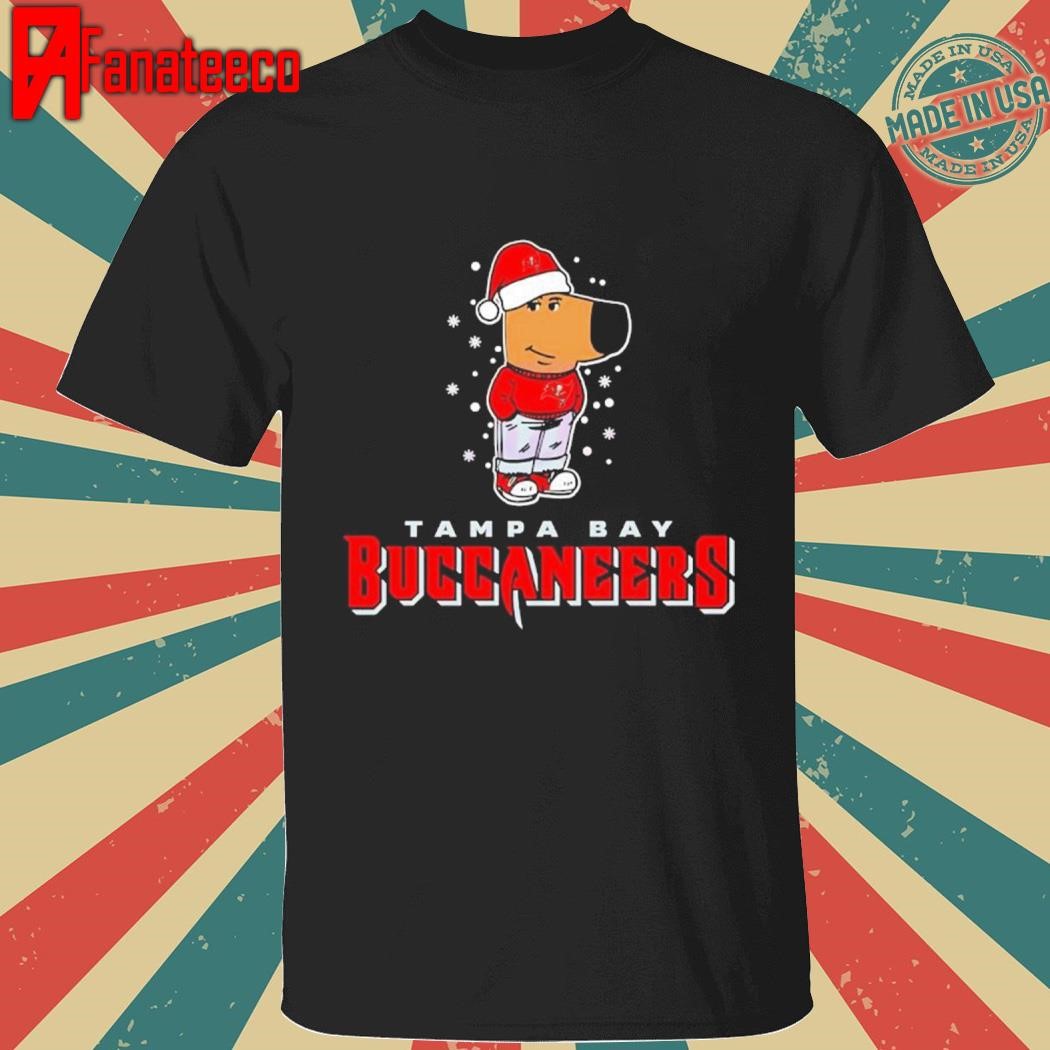 Just a Chill Guy Tampa Bay Buccaneers Football Christmas 2024 shirt