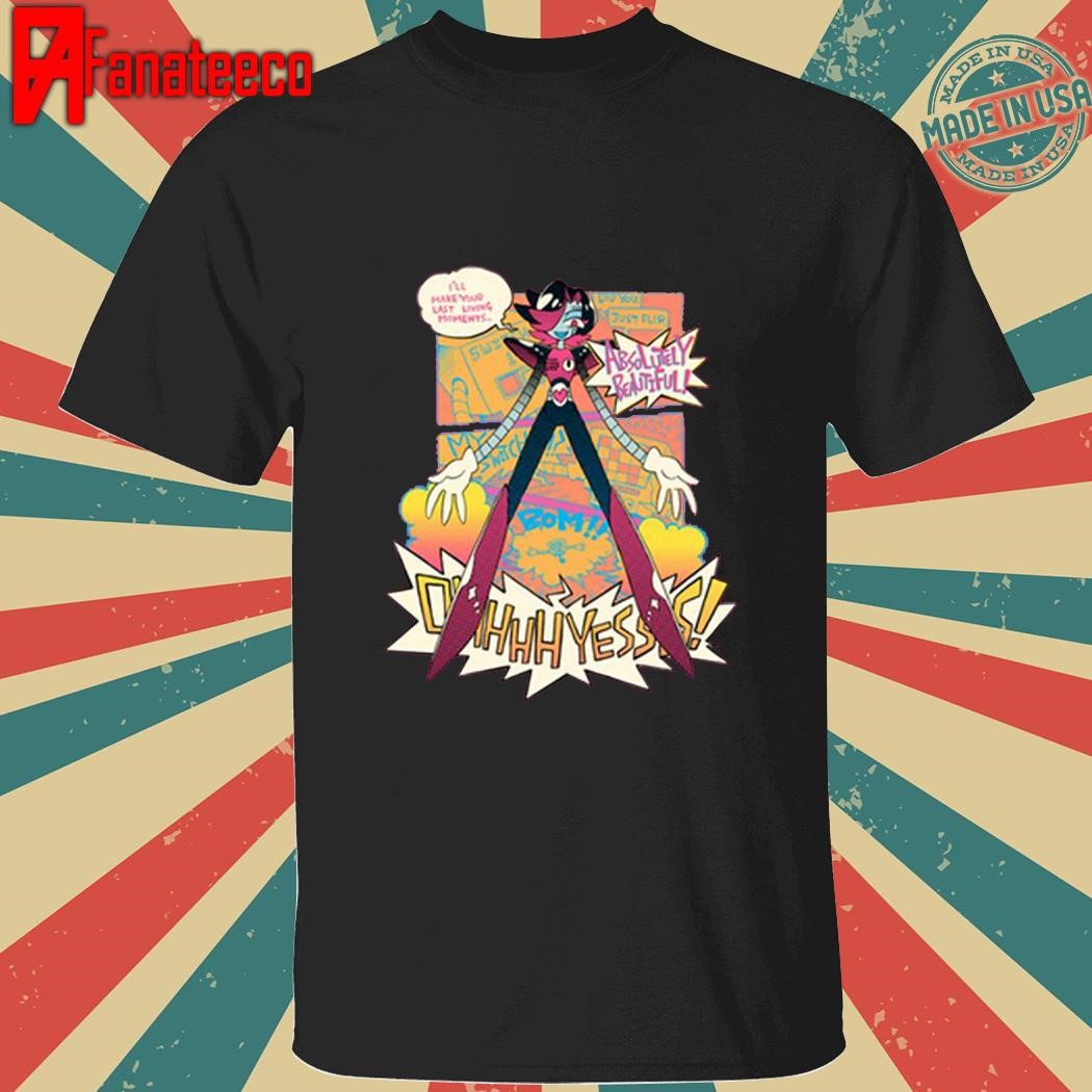 Kanekoshake Undertale Death By Glamour Sweet 16 Edition shirt