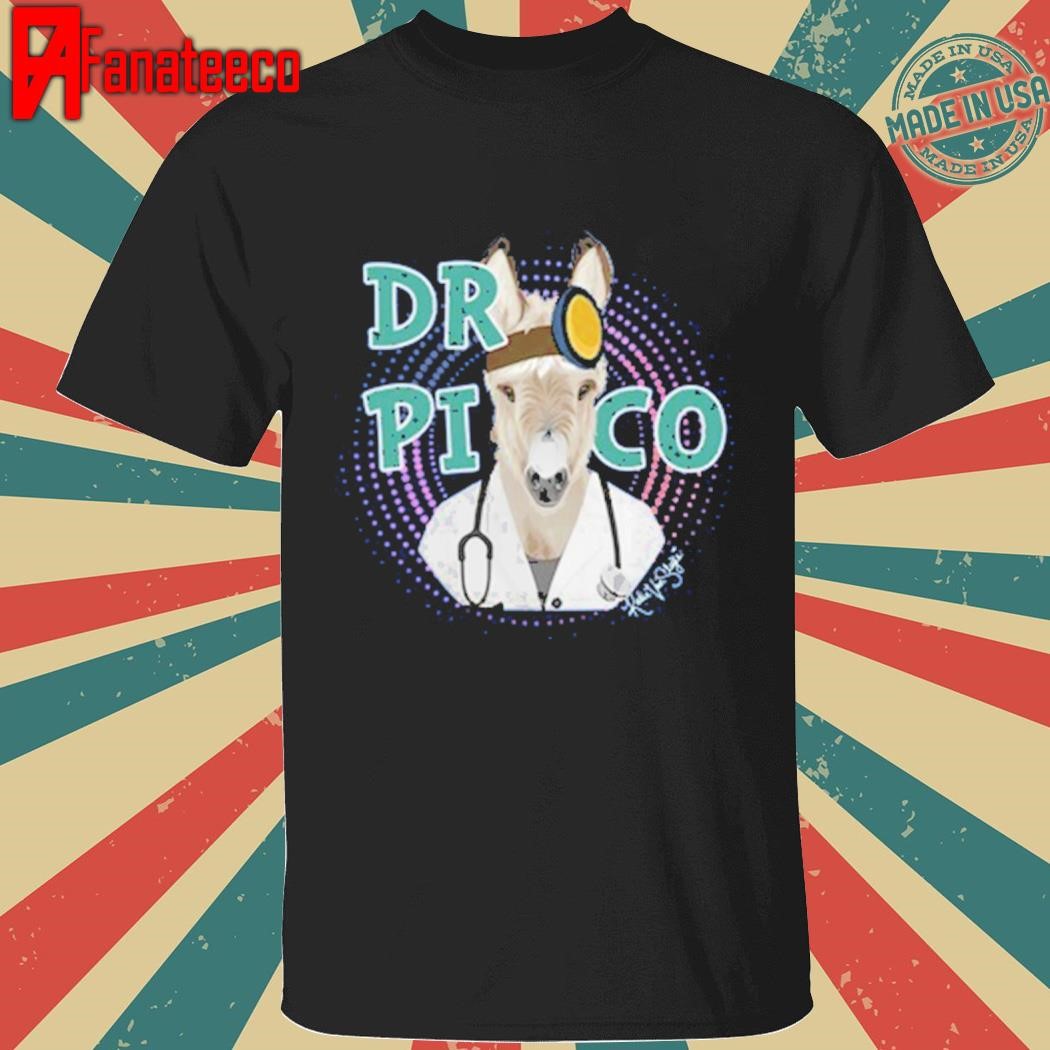 Katie Van Slyke Dr. Pico Shirt