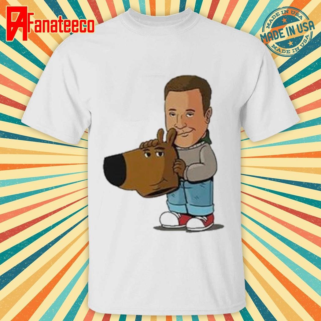 Kevin James Just A Chill Meme Shirt