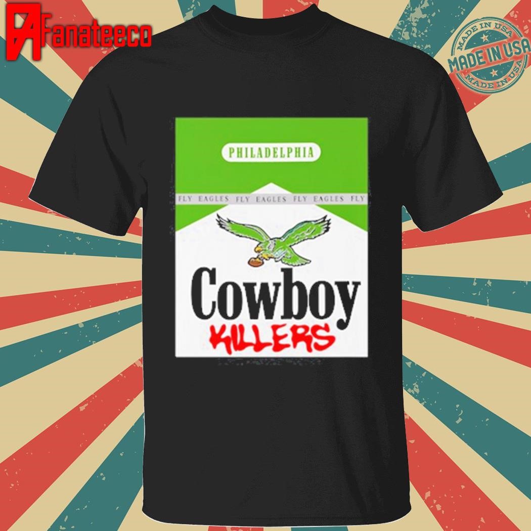 Killakells Cowboy Killers shirt