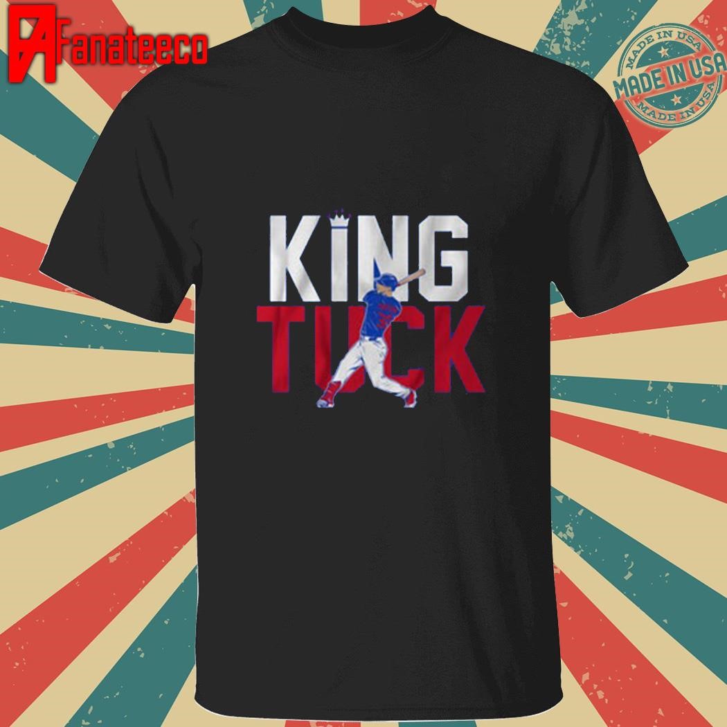 Kyle tucker king tuck chicago shirt