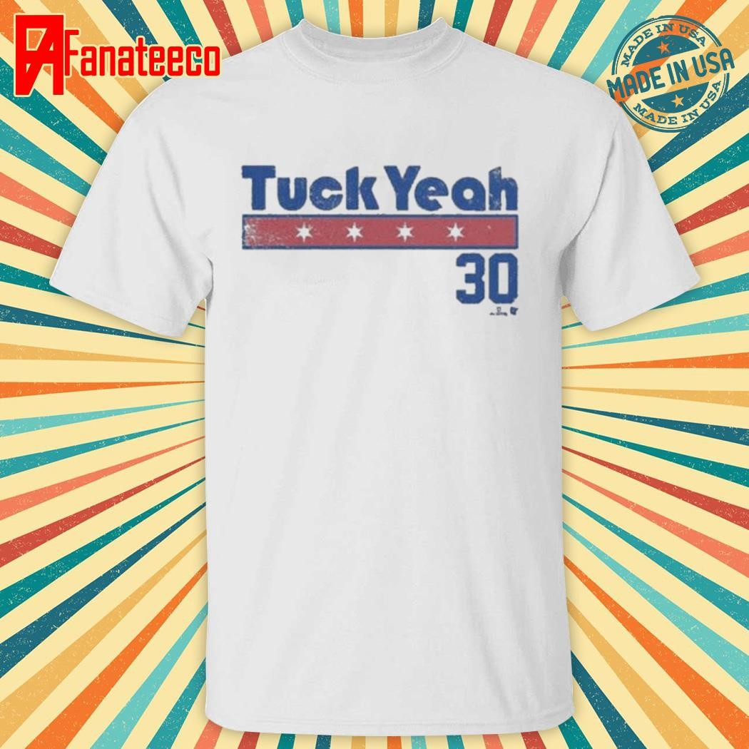 Kyle tucker tuck yeah chicago shirt