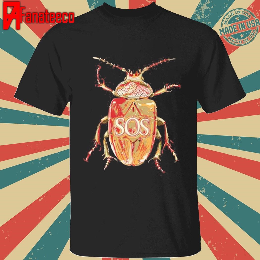 Lana Sos Deluxe Sos Deluxe Beetle shirt