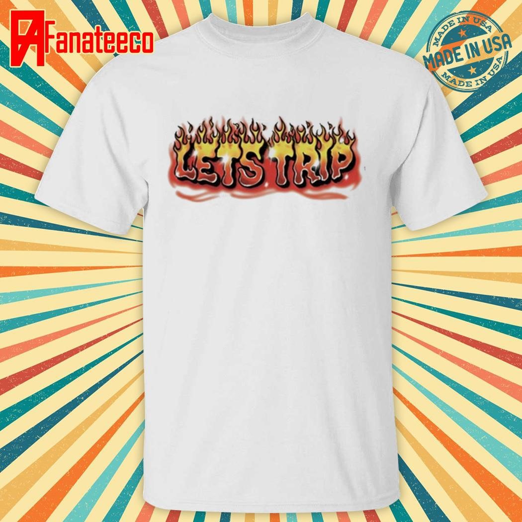 Let's Trip Sturniolo Embers shirt