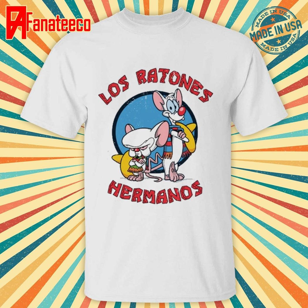 Los Ratones Hermanos shirt