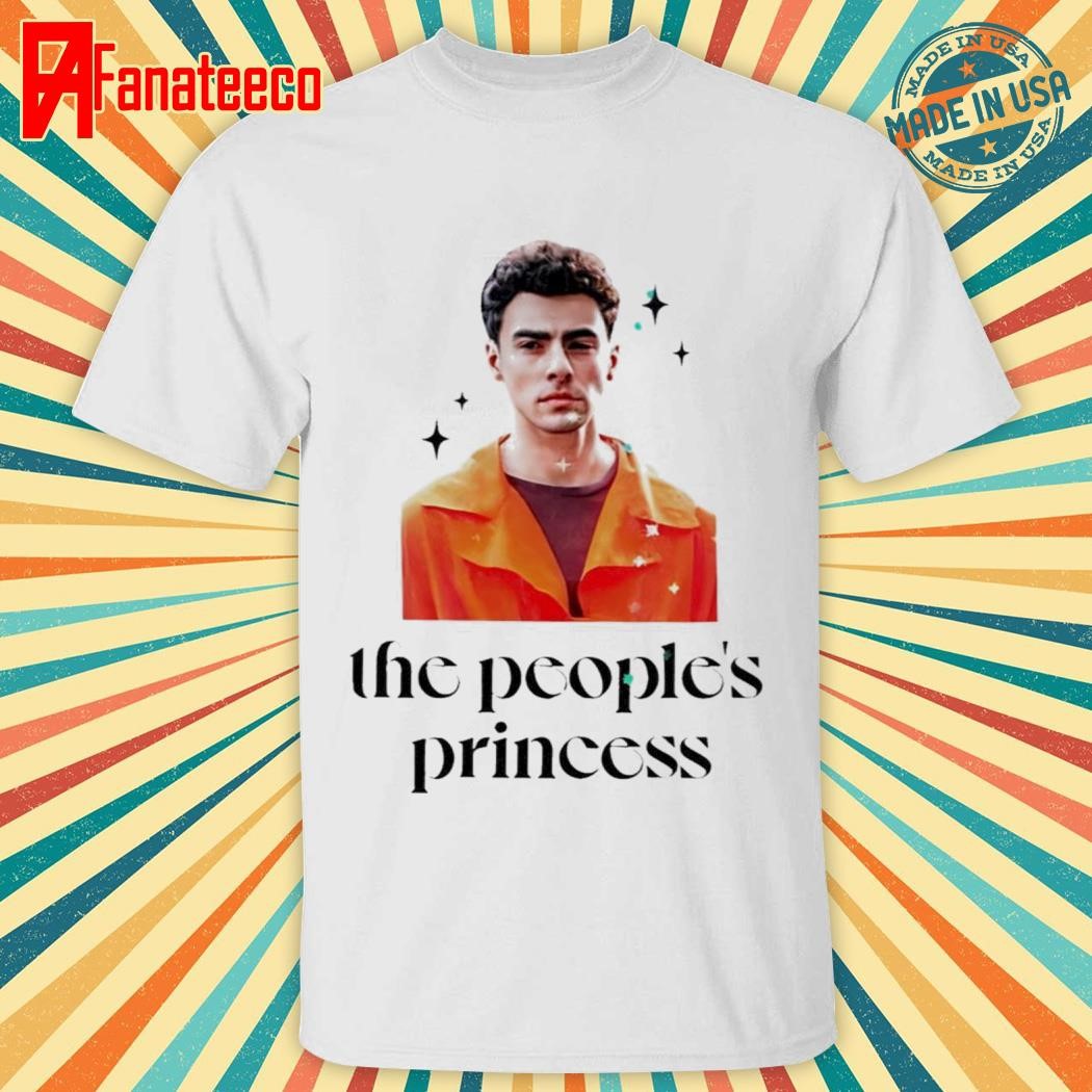 Luigi Mangione The People's Princess T-Shirt