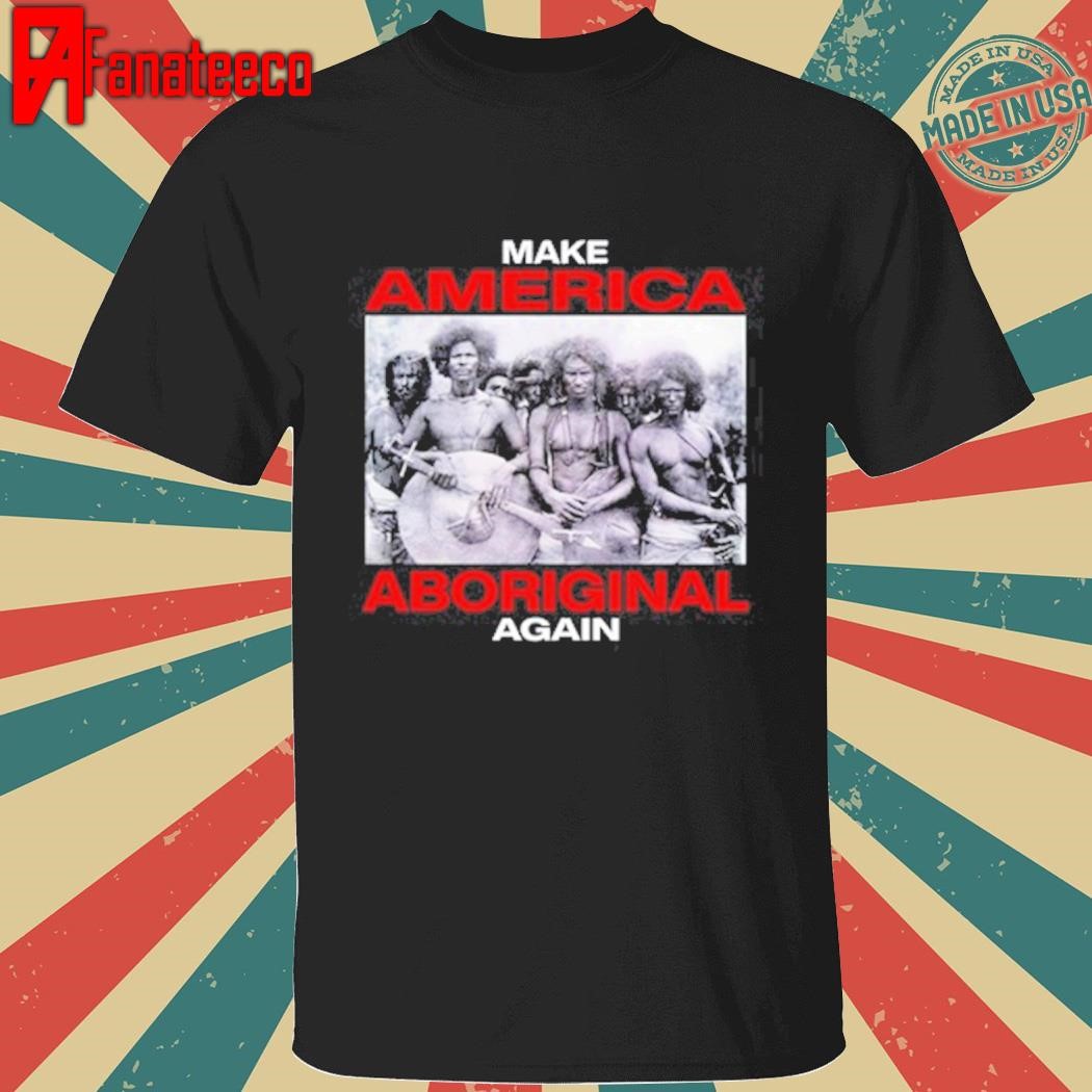 Make America Ab Again shirt