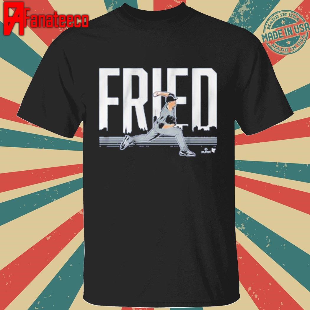 Max fried new york shirt