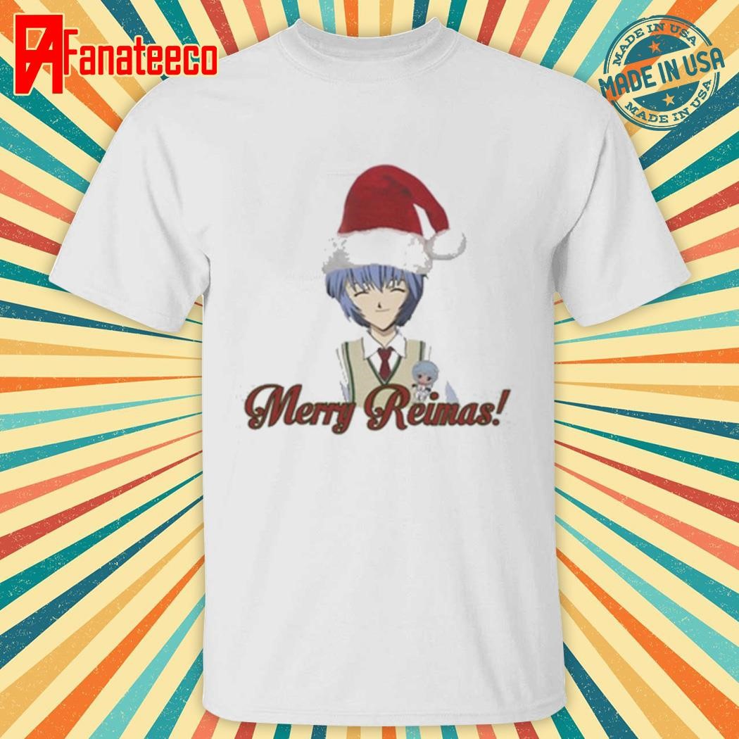 Merry Reimas Tee Shirt