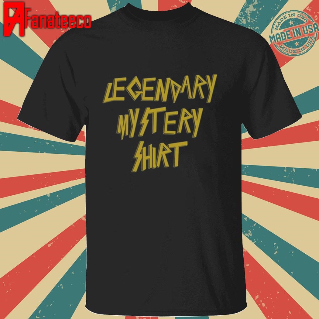 Meth Syndicate Legendary Mystery Shirt