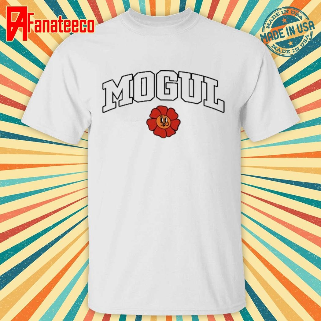 Mogul Mogi Tee Shirt