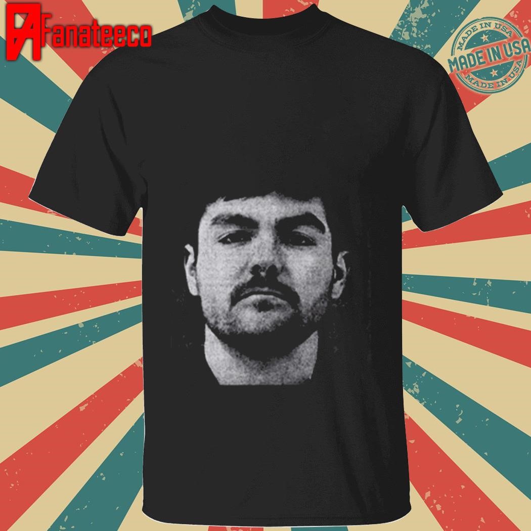 Nick Mugshot T Shirt