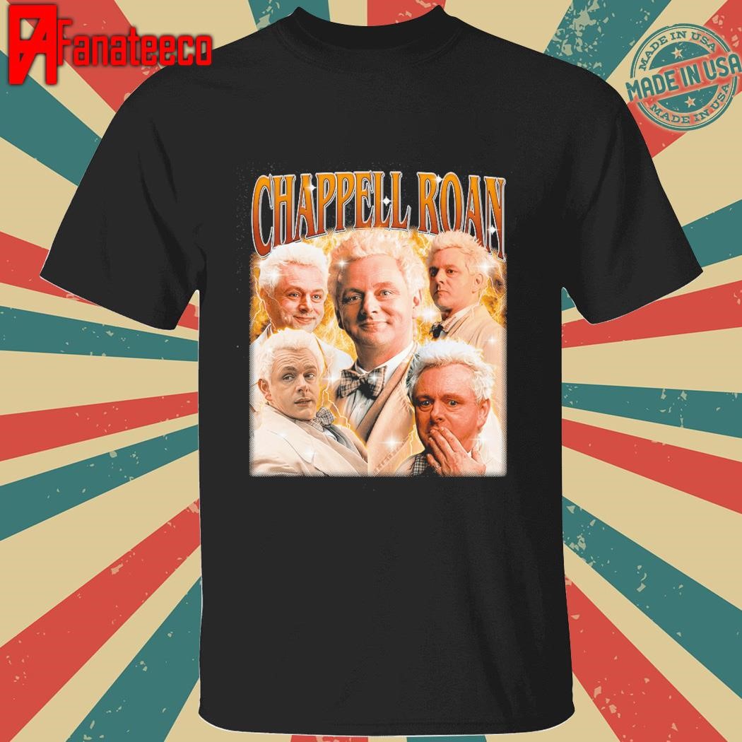 Official Chappell Roan Aziraphale Good Omens, Charli Sabrina Gift for Lesbians, Midwest Princess Tour Shirt