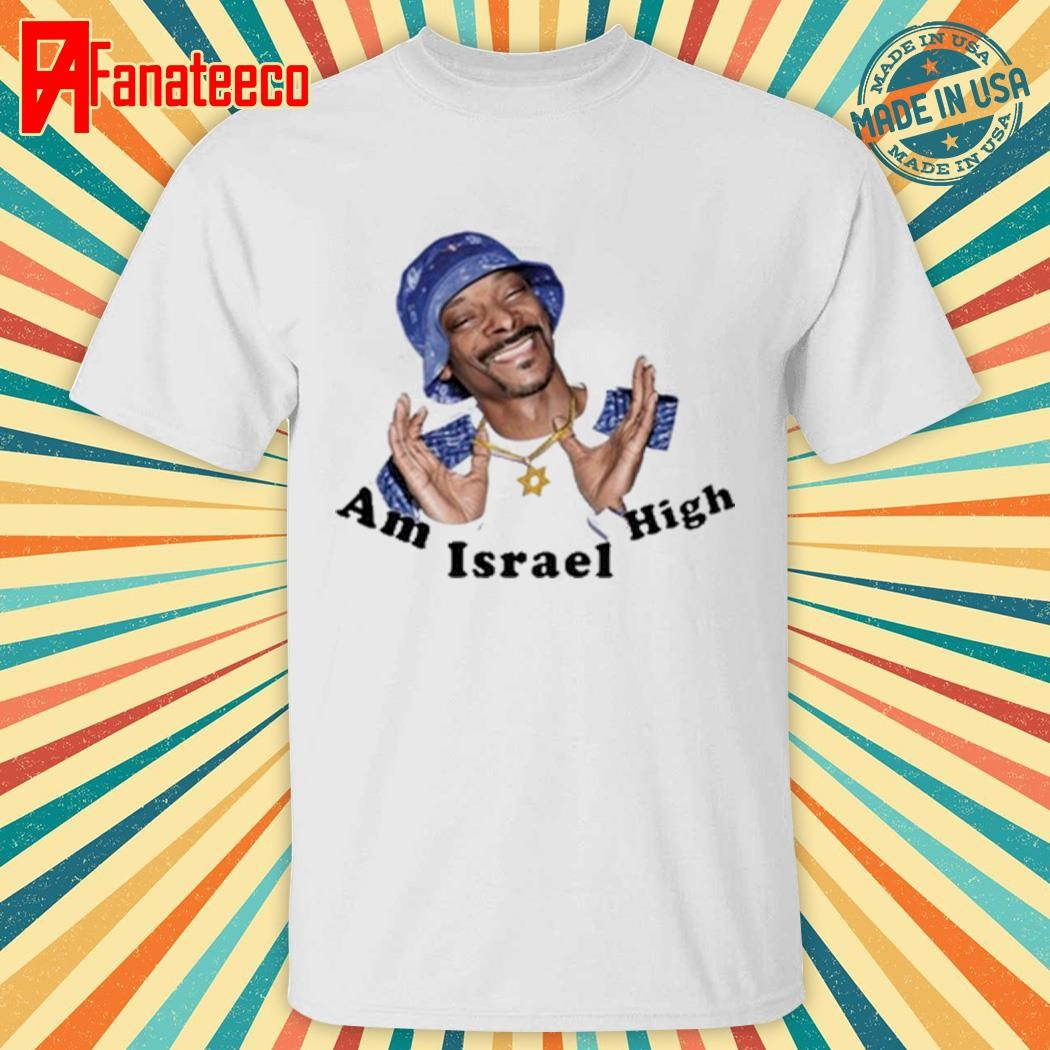 Original The Uri Am Israel High shirt