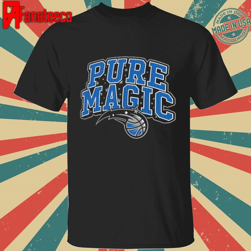 Orlando Magic Fanatics Big & Tall Pure Magic shirt