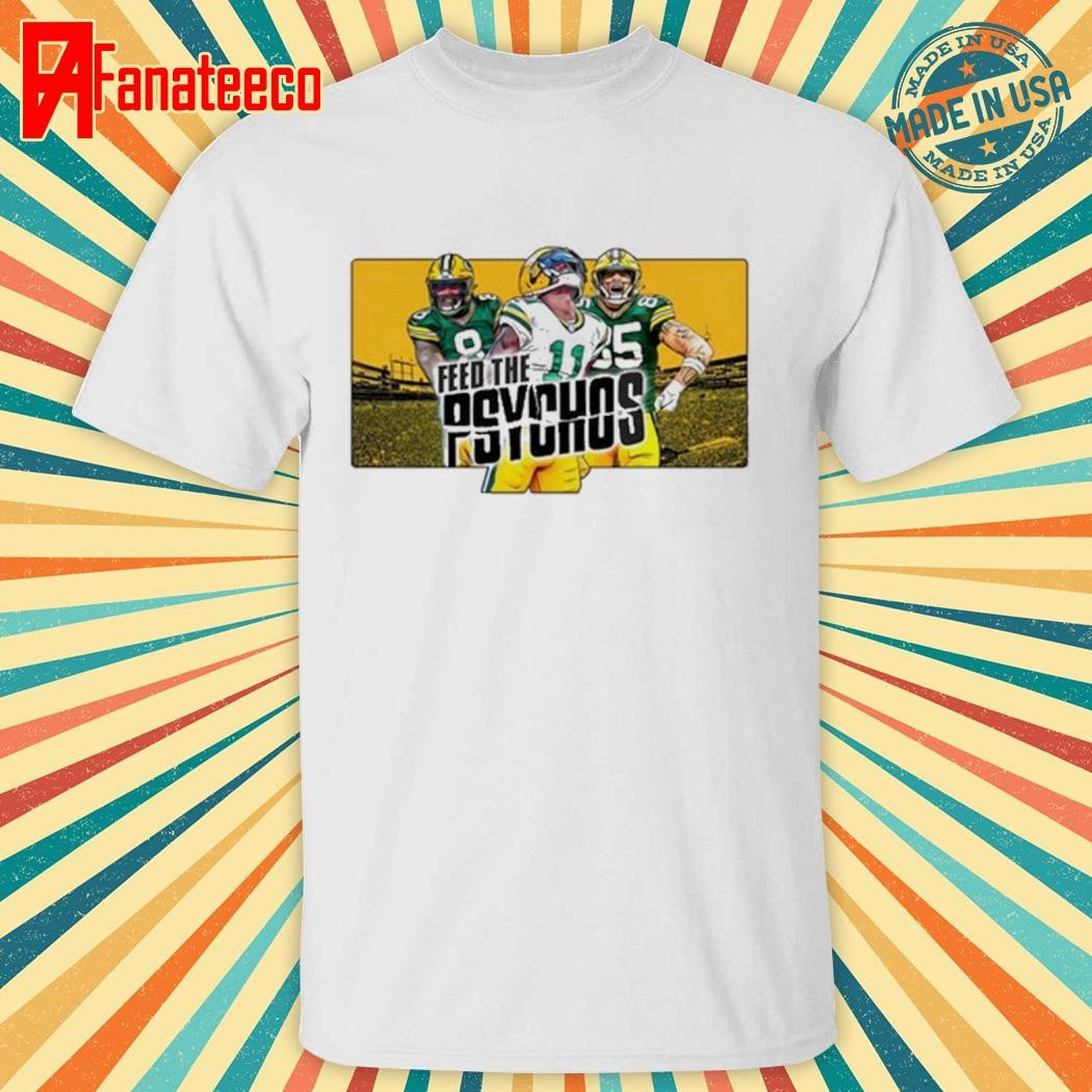 Premium Feed The Psychos T-Shirt