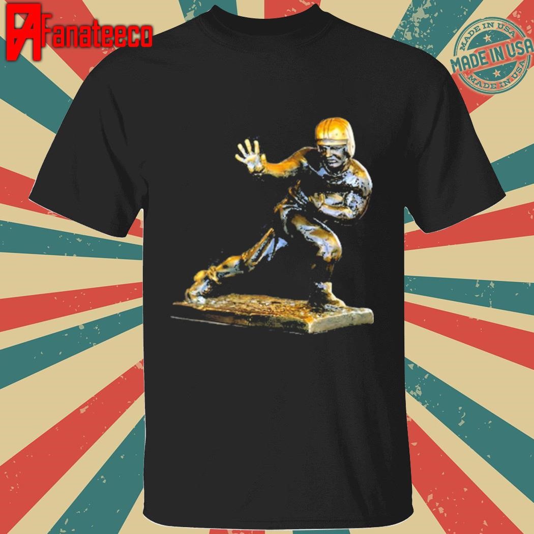 Rarebreedcaleb Heisman Winner Tee Shirt